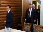 Ukrajina a Rusko dospeli k prvej dohode
