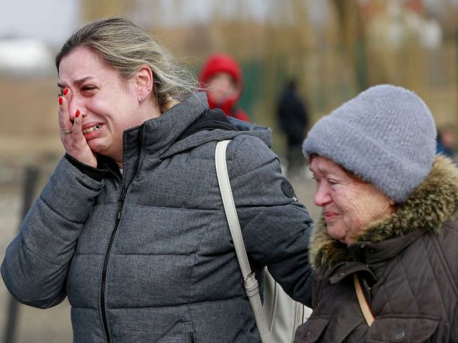 OSN: Počet civilistov zabitých pri invázii Ruska na Ukrajine stúpol na 249