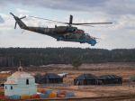 Ukrajinská armáda: Bieloruskí vojaci dostali rozkaz vstúpiť na Ukrajinu
