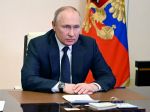 Putin by mohol ohroziť bezpečnosť celej Európy, tvrdí Johnson