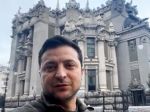 V Bratislave sa uskutoční protest Mier Ukrajine, cez telemost vystúpi Zelenskyj