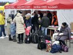 O poskytnutie dočasného útočiska požiadalo vyše 1200 ľudí