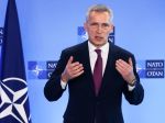 Stoltenberg kritizoval po útoku na jadrovú elektráreň "bezohľadnosť" Ruska
