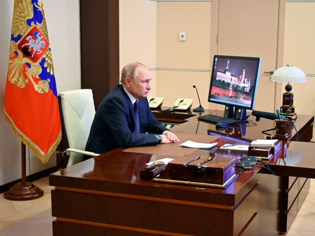 Putin: Rusko bude pokračovať vo svojom rozvoji