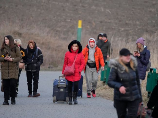 Východné hranice Slovenska prekročilo zatiaľ 210 príslušníkov Ruskej federácie