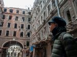 Česko zvažuje kroky voči Rusku za poškodenie konzulátu v Charkove