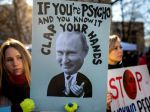 Peskov vyzval Rusov, aby sa zjednotili okolo Putina