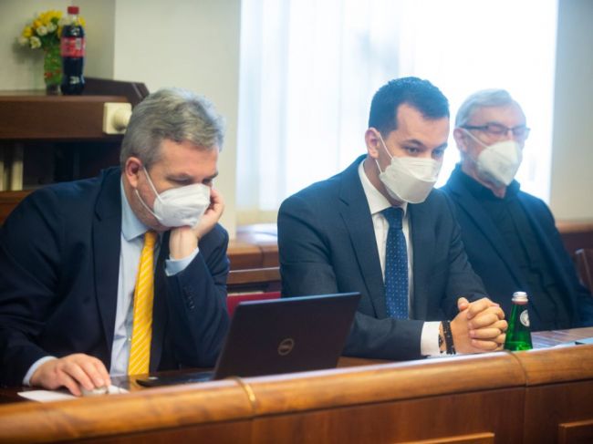 Skupina poslancov NR SR podala trestné oznámenie na predstaviteľov Ruskej federácie
