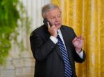 Americký senátor Lindsey Graham žiada zabitie Putina