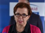 Brocková: EÚ a jej partneri sú jednotní v cieľoch medzinárodne izolovať Rusko