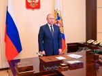 Putin podpísal zákon o trestoch za šírenie falošných informácií o armáde