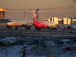 Konflikt na Ukrajine: Ruský Aeroflot pozastavuje medzinárodné linky