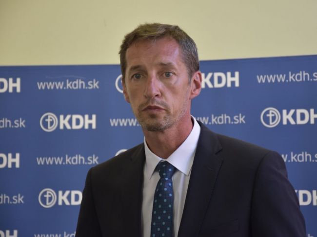 KDH žiada vládu o post splnomocnenca na riešenie dôsledkov vojny na Ukrajine