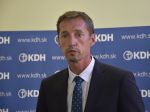 KDH žiada vládu o post splnomocnenca na riešenie dôsledkov vojny na Ukrajine