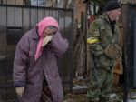 Obyvatelia mesta Cherson odmietajú humanitárnu pomoc z Ruska