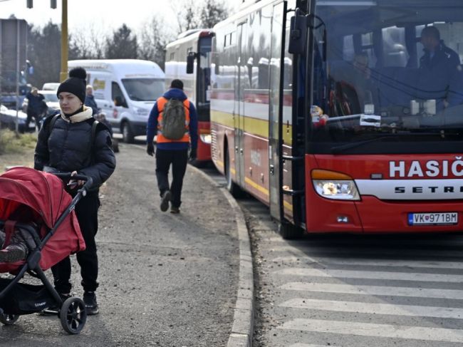 Premiér: Je treba sa pripraviť na väčší nápor utečencov z Ukrajiny