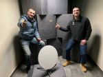 Zelenskyj poďakoval Muskovi za pomoc a podporu Ukrajiny cez službu Starlink