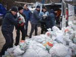 Ukrajina upozorňuje, že Rusko sa chystá ostreľovať prístavné mesto Odesa