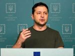 Zelenskyj opäť kritizoval západných lídrov, sankcie voči Rusku sú podľa neho nedostatočné