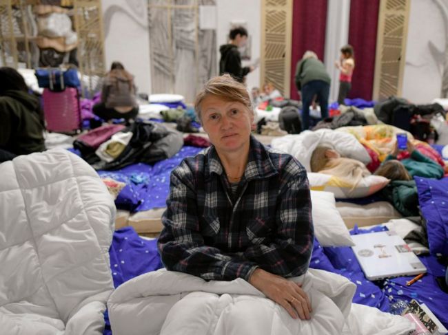 Británia zaznamenala viac ako 10.000 žiadostí Ukrajincov o víza pre príbuzných