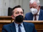 Poslanci OĽANO podávajú trestné oznámenie na Blahu, Harabina a Jakubca