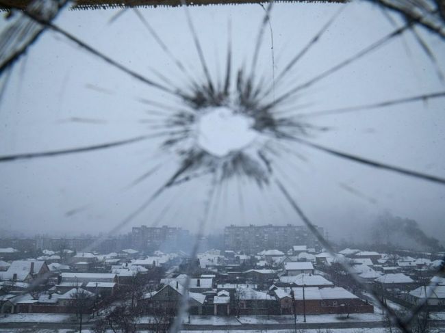 Červený kríž upozornil na nedostatky humanitárnych koridorov v Mariupole