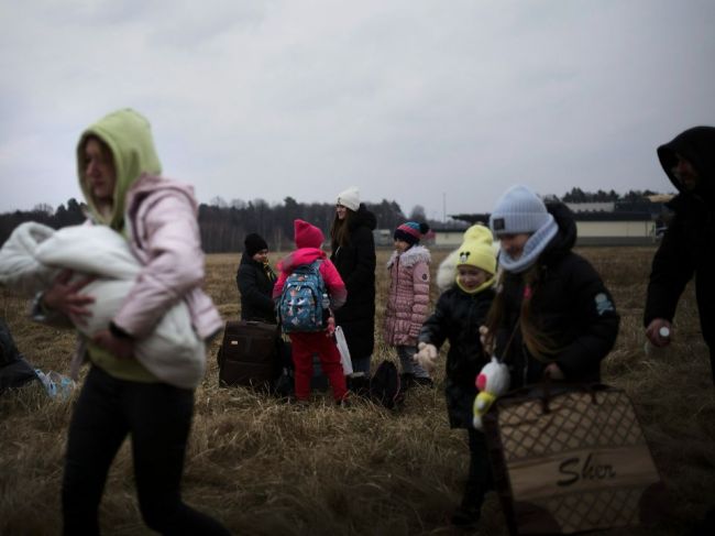 Červený kríž sa obáva koronavírusovej vlny na Ukrajine a v susedných štátoch