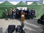 MV nakupuje vybavenie na zabezpečenie hranice s Ukrajinou v hodnote 817.150 eur