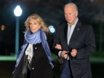 Biden bude hovoriť o Ukrajine s lídrami Francúzska, Británie a Nemecka