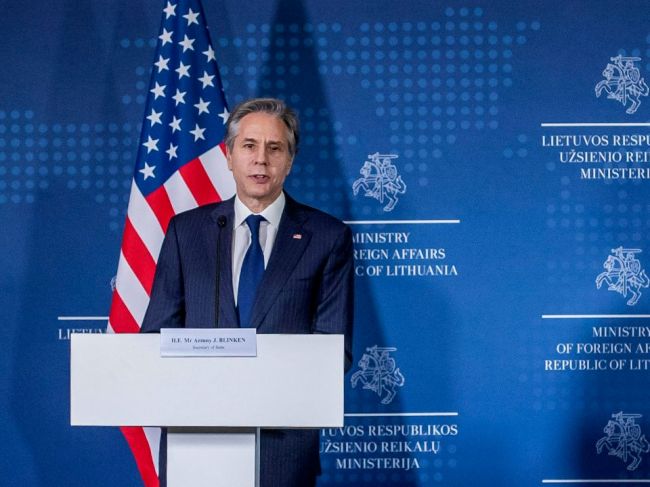 USA vyšlú do Litvy 400 vojakov, Litva: Nedovoľme na Ukrajine Srebrenicu