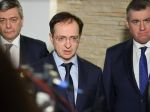 Ruský vyjednávač uviedol detaily mierových rokovaní s Ukrajinou