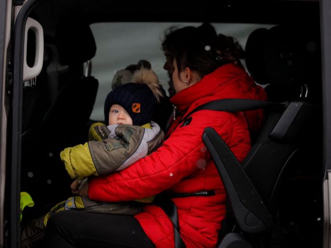OSN kritizuje ruský návrh humanitárnych koridorov pre utečencov z Ukrajiny
