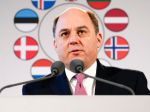 Britský minister obrany: Rusko je "čoraz zúfalejšie", vojakov ich lídri "nechali v úzkych"