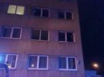 Pri požiari bytu zomrel jeden človek