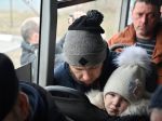 Šéf UNHCR: Počet utečencov z Ukrajiny prekonal hranicu dvoch miliónov