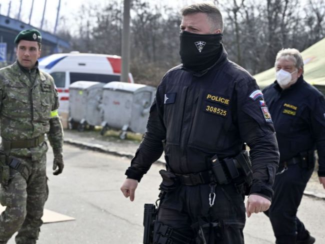 Na Slovensko príde ďalších 30 policajtov z Českej republiky