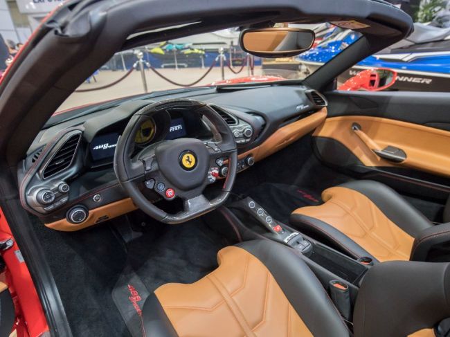 Talianska automobilka Ferrari zastavuje vývoz áut do Ruska