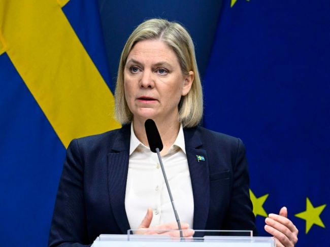 Švédska premiérka: Žiadosť o vstup do NATO by mohla ohroziť bezpečnosť v Európe