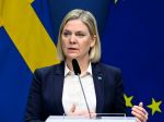 Švédska premiérka: Žiadosť o vstup do NATO by mohla ohroziť bezpečnosť v Európe