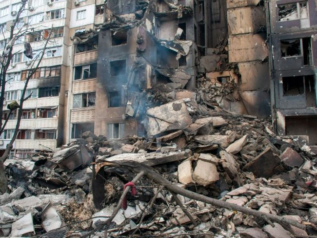 Útoky na Charkov sa vyžiadali ďalších 27 civilných obetí, tvrdí polícia