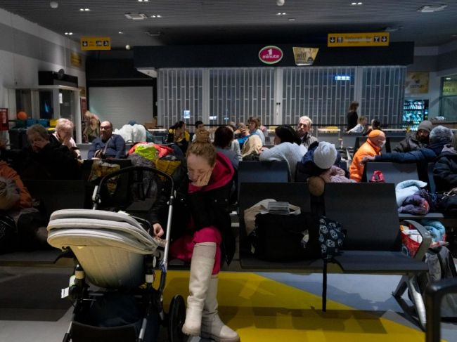 Izrael je pripravený umožniť dočasný pobyt 25.000 Ukrajincom