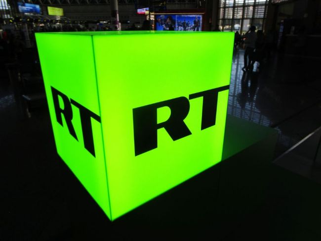 RT podala sťažnosť na Všeobecný súd EÚ v súvislosti so zákazom vysielania