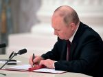 Putinov nový zákon umožňuje rýchlo zvýšiť dôchodky