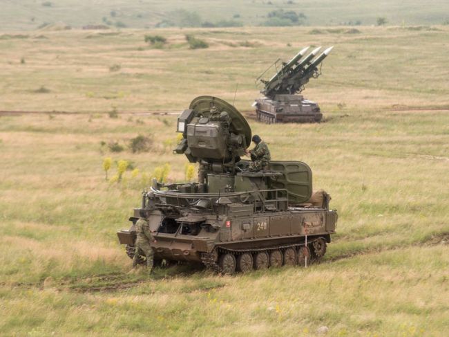 Spojené štáty posielajú do Poľska dva systémy Patriot