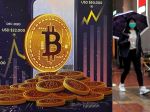 Cena bitcoinu prudko vzrástla a dostala sa nad 42.000 USD