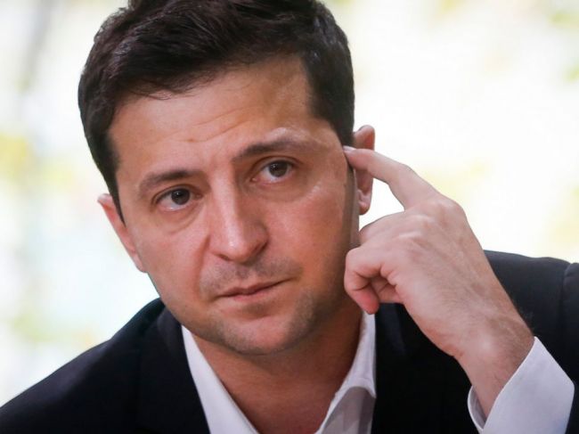 Zelenskyj dostane štátnu cenu Alexandra Dubčeka