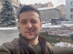 Zelenskyj nalieha na Západ, aby sa vyriešila ponuka poľských lietadiel
