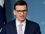 Poľský premiér: NATO musí pri dodávkach stíhačiek na Ukrajinu konať spoločne