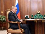 Zelenskyj: Putin je hrozbou pre celú Európu