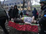 WHO: Na Ukrajine doteraz došlo k 18 útokom na zdravotnícke zariadenia